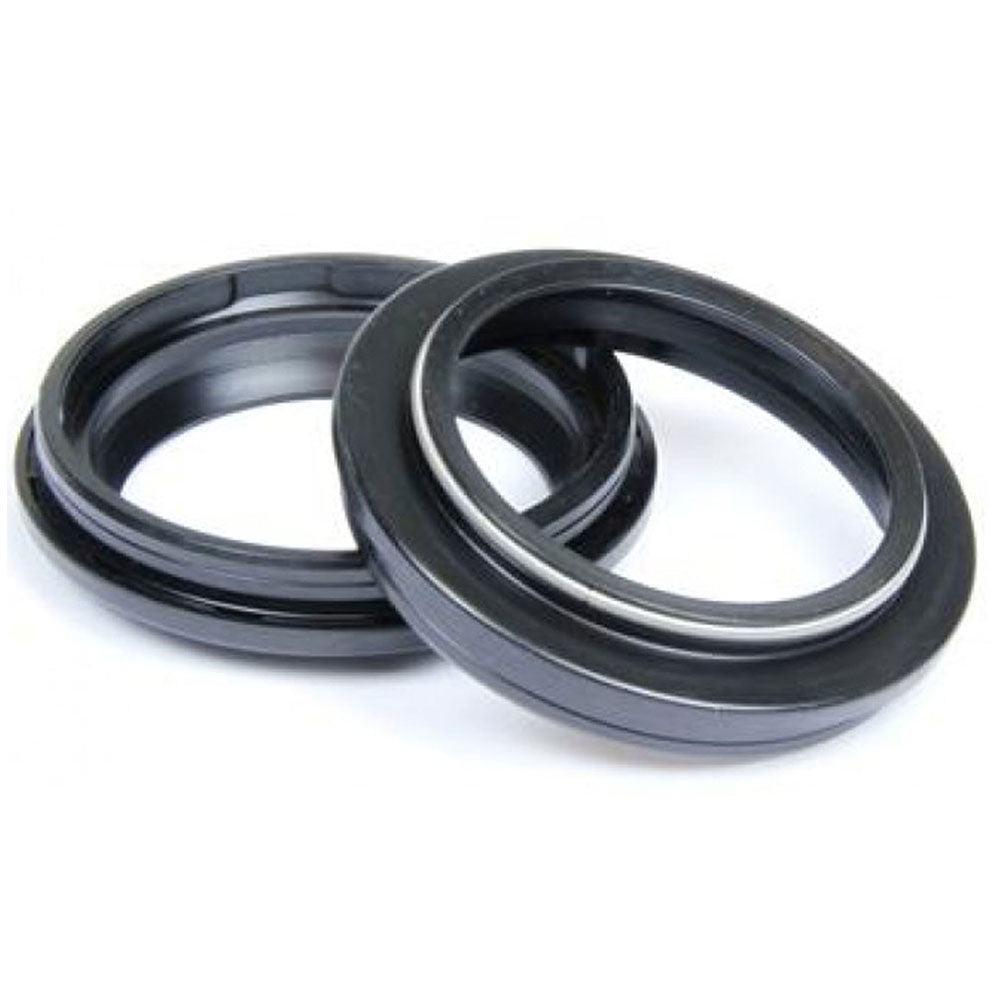 PROX DUSTCAP SET RM125/250 '96-00  -SHOWA-#mpn_40.F4960D
