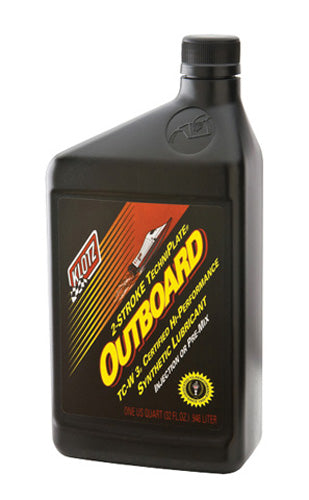 Klotz KL-332 Skicraft Techniplate Oil - 1 Quart #KL-332