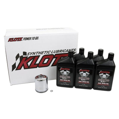 Klotz KH-111 Oil Change Kit #KH-111