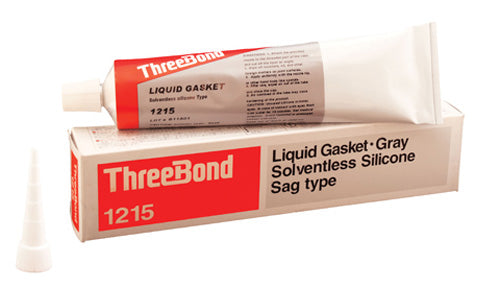 Three Bond 1215A250G Gasket Maker - Gray 8.8 oz #1215A250G