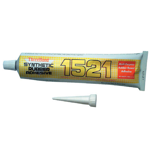 Three Bond 1521A75G-JP Synthetic Rubber Adhesive 75 Gram #1521A75G-JP