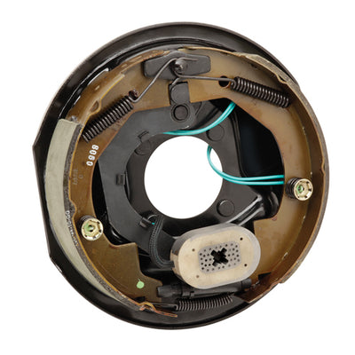 CEQUENT PRO SERIES ELECTRIC TRAILER BRAKE ASSEMBLY 12X2 LEFT#mpn_54801-004