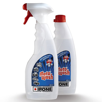 IPONE MOTOR WASH WITH REFILL (500 ML)#mpn_768