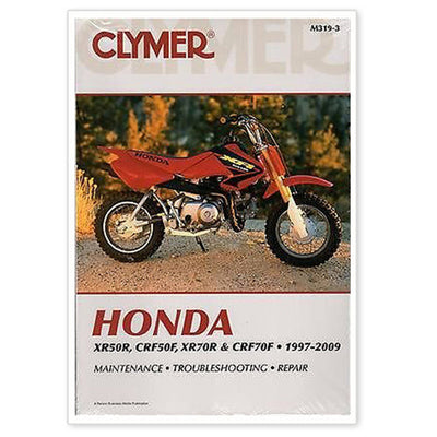Clymer Manuals CM3193 Service Manual #CM3193