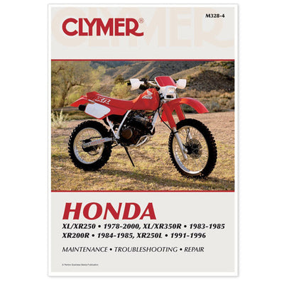 Clymer Manuals CM3284 Service Manual #CM3284