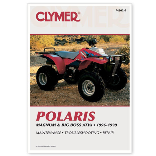 Clymer Manuals CM3622 Service Manual #CM3622