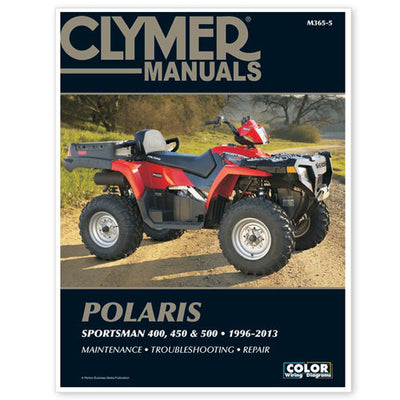 Clymer Manuals CM3655 Service Manual #CM3655