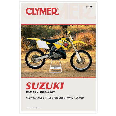 Clymer Manuals CM401 Service Manual #CM401