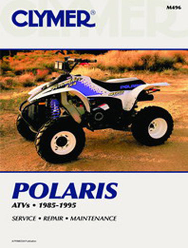 Clymer Manuals CM496 Service Manual #CM496