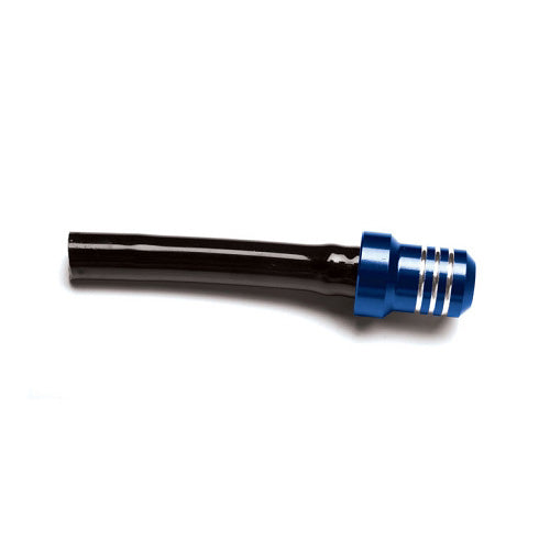 FX GAS VENT CAP WITH TUBE UNIVERSAL BLUE#mpn_12-36730