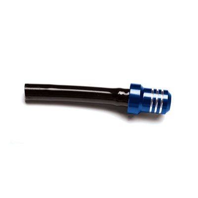 FX GAS VENT CAP WITH TUBE UNIVERSAL BLUE#mpn_12-36730