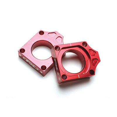 FX AXLE BLOCKS - RED#mpn_17-36444