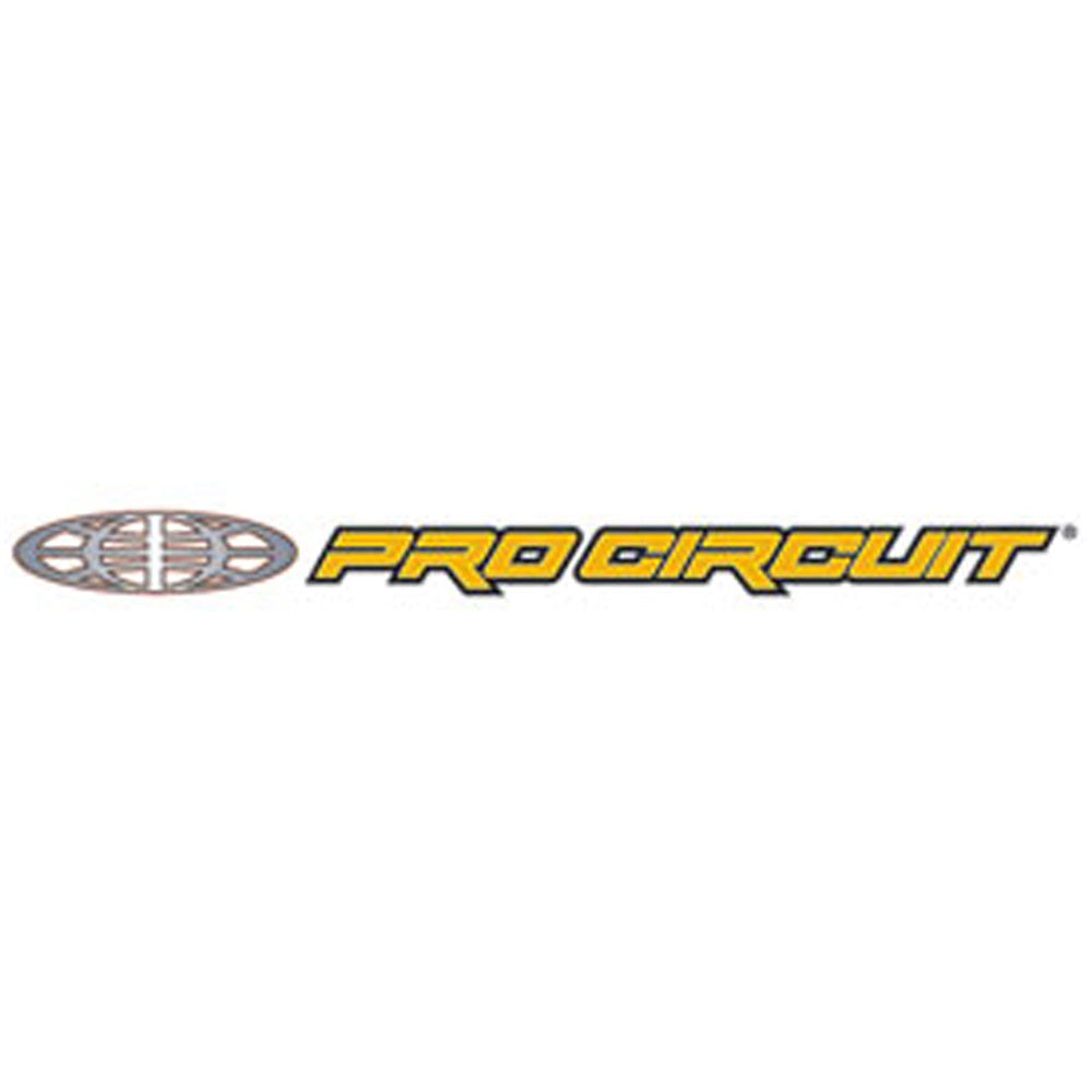 FX 2015 DEALER 5 PACK STICKERSPRO-CIRCUIT#mpn_04-2694