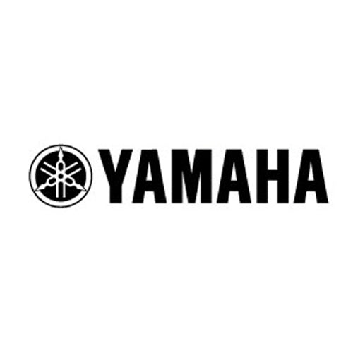 FX 2015 5' DIE-CUT STICKERS YAMAHA (BLACK)#mpn_06-94252