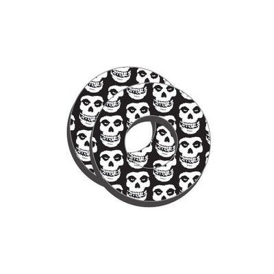 FX 2015 GRIP DONUTS MOTO GRIP DONUTS - SKULLS#mpn_08-67902