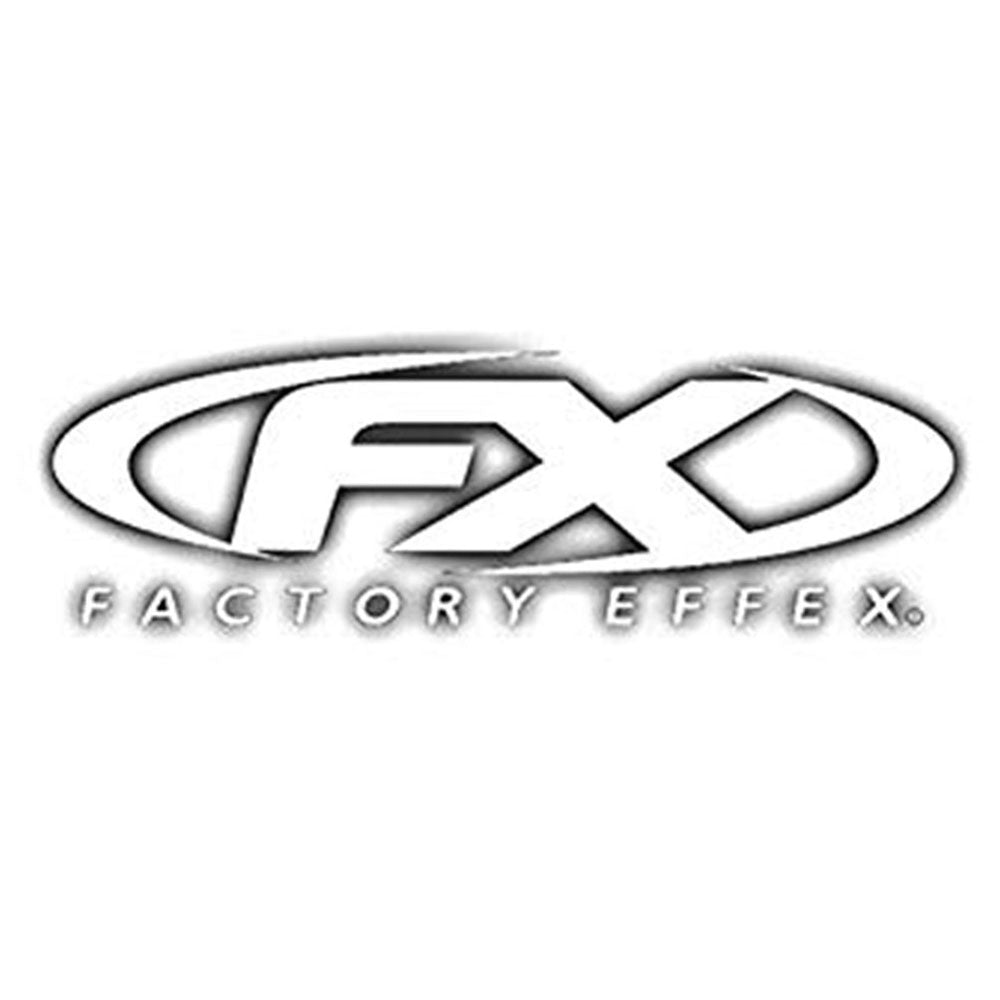 Factory Effex 12-90022 Dealer 5 Pack Sticker #12-90022