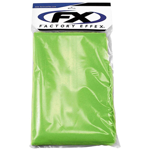 Factory Effex 14-87100 All-Grip Material Sheet - 54 x 36" Green #14-87100