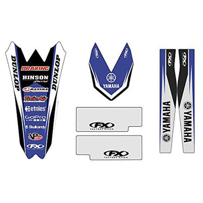 FX 2015 STANDARD TRIM KITS (20" X 24" SHEETS)#mpn_17-50206