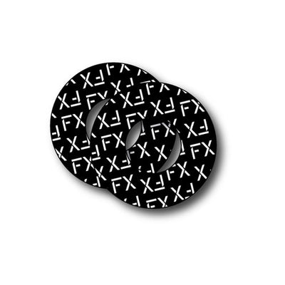 FX 2015 GRIP DONUTS MOTO GRIP DONUTS - FX STENCIL#mpn_17-67902