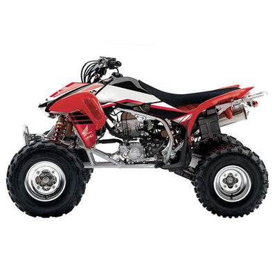 Factory Effex 20-01370 Atv Graphic Kit #20-01370