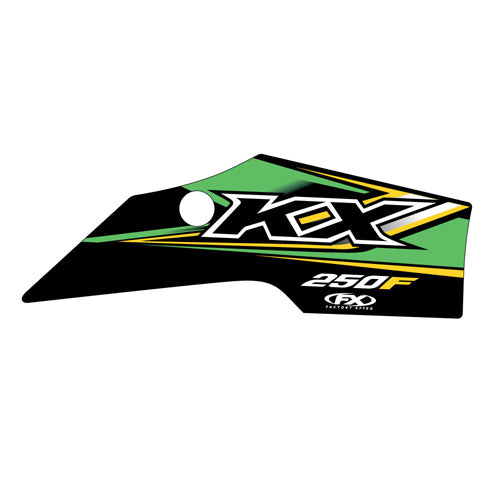 2017 FACTORY EFFEX Factory KAWASAKI#mpn_20-05130
