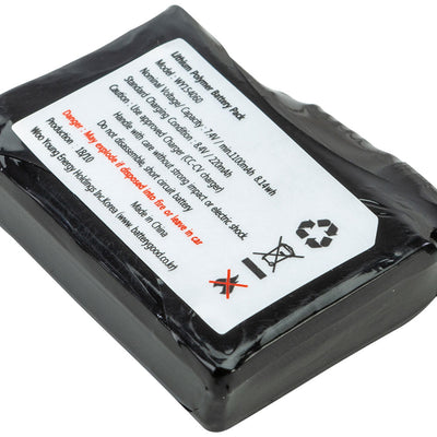 1100MAH REPLACEMENT BATTERY#mpn_476-29006