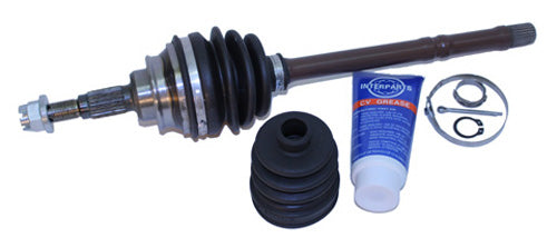 All Balls Racing AB6-HO-7-117 Half Cv Shaft #AB6-HO-7-117