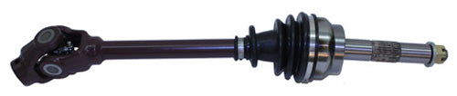 POLARIS COMPLETE CV SHAFT W/INNER U-JOINT#mpn_AB6-PO-8-322