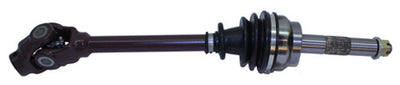 POLARIS COMPLETE CV SHAFT W/INNER U-JOINT#mpn_AB6-PO-8-322