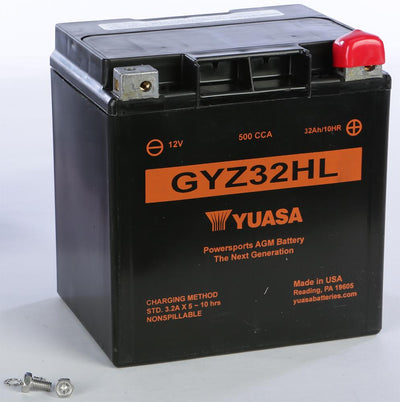 BATTERY GYZ32HL SEALED FACTORY ACTIVATED#mpn_YUAM732HL