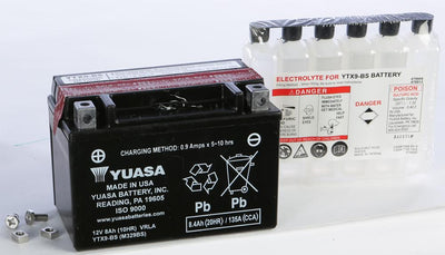 BATTERY YTX9-BS MAINTENANCE FREE#mpn_YUAM329BSTWN