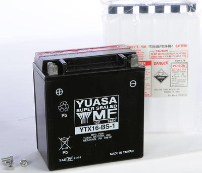 BATTERY YTX16-BS-1 MAINTENANCE FREE#mpn_YUAM32X61