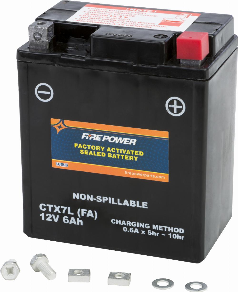 BATTERY CTX7L SEALED FACTORY ACTIVATED#mpn_CTX7L-BS (FA)