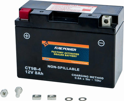 BATTERY CTZ8V SEALED FACTORY ACTIVATED#mpn_CTZ8V