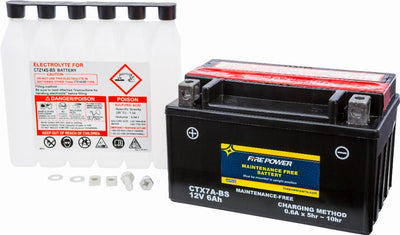 BATTERY CTX7A-BS MAINTENANCE FREE#mpn_CTX7A-BS