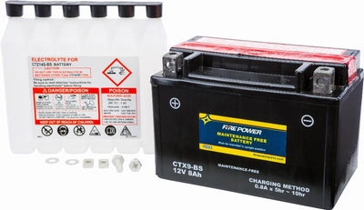 BATTERY CTX9-BS MAINTENANCE FREE#mpn_CTX9-BS