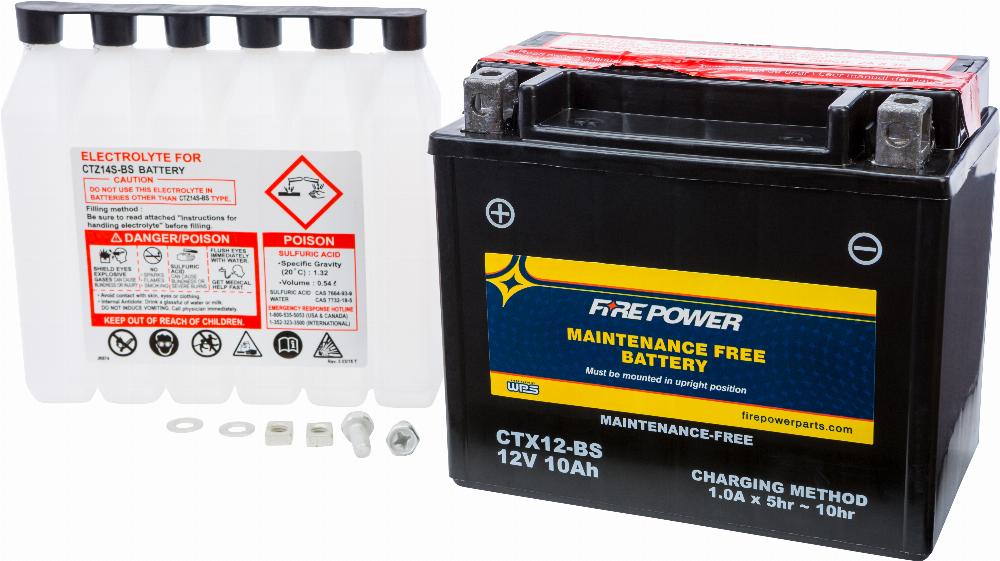 BATTERY CTX12-BS MAINTENANCE FREE#mpn_CTX12-BS