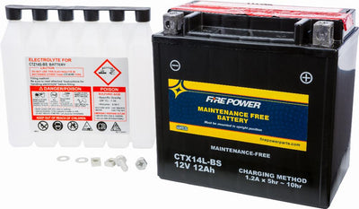 BATTERY CTX14L-BS MAINTENANCE FREE#mpn_CTX14L-BS