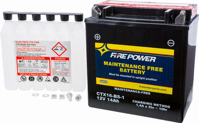 BATTERY CTX16-BS-1 MAINTENANCE FREE#mpn_CTX16-BS-1