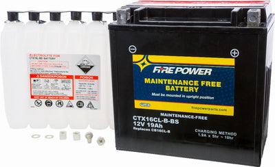 BATTERY CTX16CL-B-BS MAINTENANCE FREE#mpn_CTX16CL-B-BS