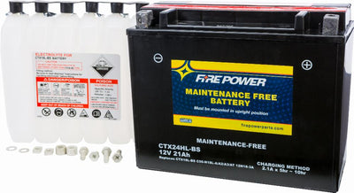 BATTERY CTX24HL-BS MAINTENANCE FREE#mpn_CTX24HL-BS