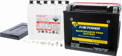 BATTERY CTX19-BS MAINTENANCE FREE#mpn_CTX19-BS