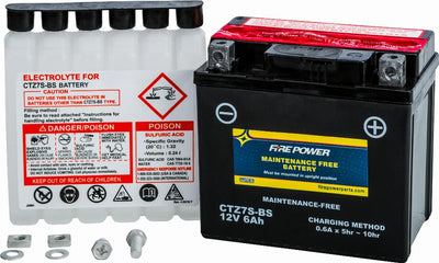 BATTERY CTZ7S-BS MAINTENANCE FREE#mpn_CTZ7S-BS