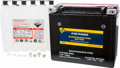 BATTERY CTX20H-BSA MAINTENANCE FREE#mpn_CTX20H-BSA