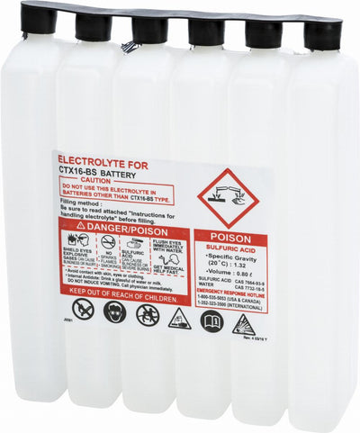 SEALED BATTERY ELECTROLYTE PACK 798CC#mpn_800CC CTX