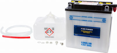 BATTERY W/ACID 12N5-3B 12V#mpn_12N5-3B