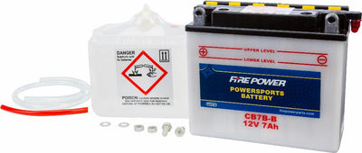 BATTERY W/ACID CB7B-B 12V HEAVY DUTY#mpn_CB7B-B