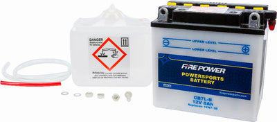 BATTERY W/ACID CB7L-B 12V HEAVY DUTY#mpn_CB7L-B