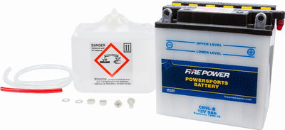 BATTERY W/ACID CB9L-B 12V HEAVY DUTY#mpn_CB9L-B