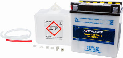 BATTERY W/ACID CB10L-A2 12V HEAVY DUTY#mpn_CB10L-A2